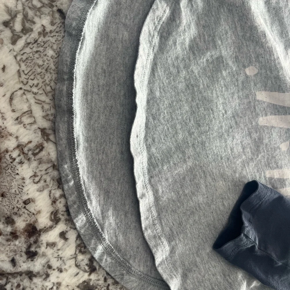 Kids Tea brand 3/4 sleeve‎ size 7 shirt